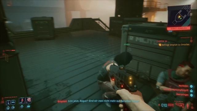 Cyberpunk 2077 (So findest du den PORSCHE 911 TURBO+Johnnys Silverhands Waffe){PS5} смотреть онлайн