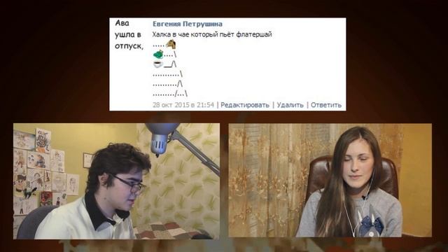 АРТ-БАТТЛ: Мартин :з Vs FedorComix