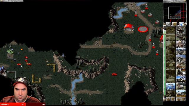 Red Alert 1 - Counter Strike - Paradox Equation - Soviet (Full Gameplay) смотреть онлайн