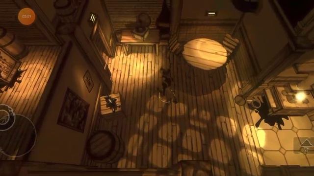 Boris In the dark Survival| Сложно и Ничего не Понятно смотреть онлайн