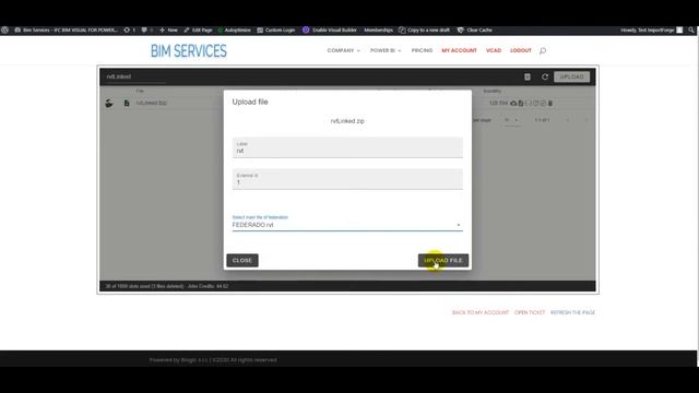 How to import multiple Revit file through Vcad in Power BI with Autodesk Forge viewer смотреть онлайн