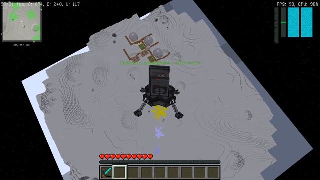 ВАЛЯЮ ДУРАКА В ГАЛАКТИКРАФТ [МОДДИНГ МАЙНКРАФТ] смотреть онлайн