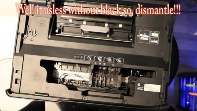 Ep033 HP Officejet Pro 6960 Repair Possible Part 1 смотреть онлайн