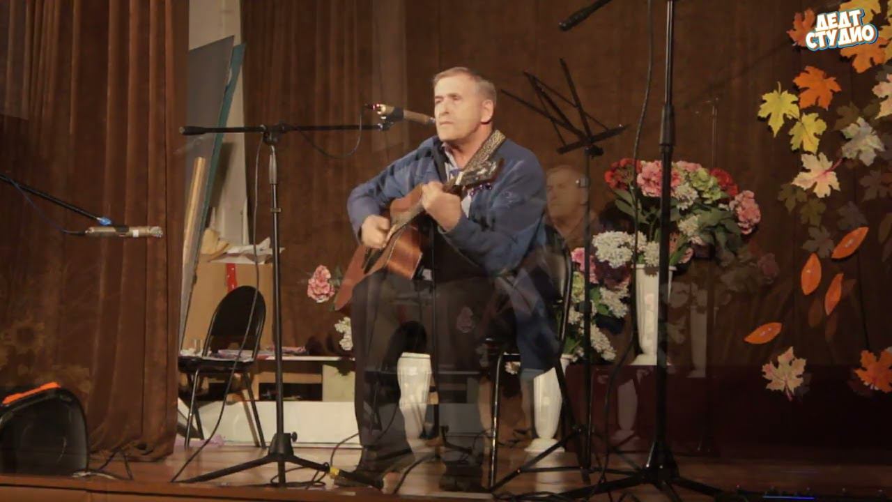 Игорь Каменский с песней ЗАЗЕРКАЛЬЕ смотреть онлайн