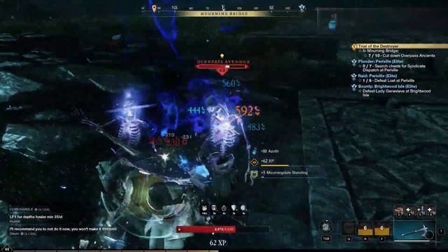 Travel to Restless Shore and complete the Trial of the Destroyer New World смотреть онлайн