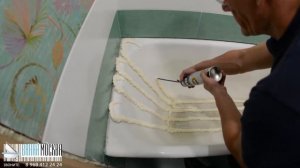 Акриловый вкладыш/вставка в ванну от компании ВАННА МОСКВА