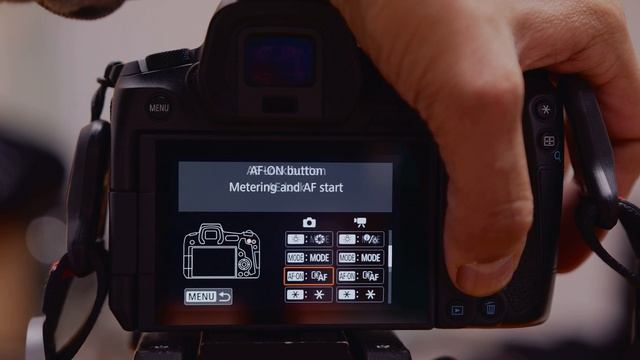 Exposure Simulation In Canon Mirrorless Cameras