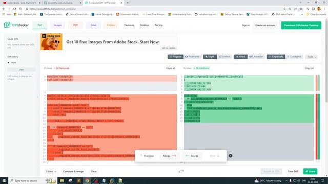 Use chatGPT for Reverse Engineering (chatGPT as Decompiler) смотреть онлайн