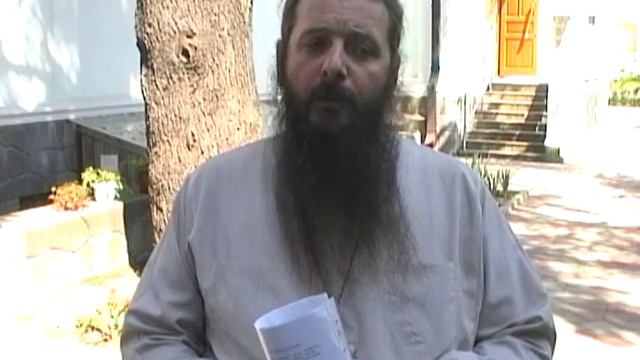 Когда будет конец светa? Протоиерей раскрыл секрет конца света. смотреть онлайн