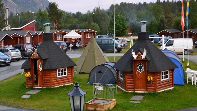 Alta River Camping | Steinfossveien 5, 9518 Alta, Norway | AZ Hotels смотреть онлайн