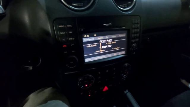 Kamera Cofania Mercedes ML 2010 famielecaudio.pl смотреть онлайн