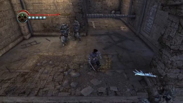 Prince Of Persia  The Forgotten Sands. Обзор