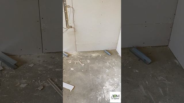 Гипсокартон и стяжка в домах из СИП панелей смотреть онлайн