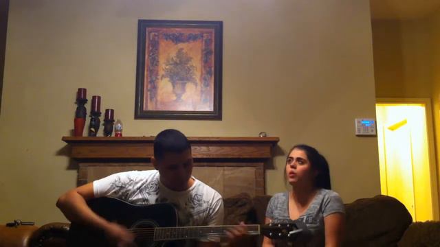 Adele - Someone Like You Cover смотреть онлайн