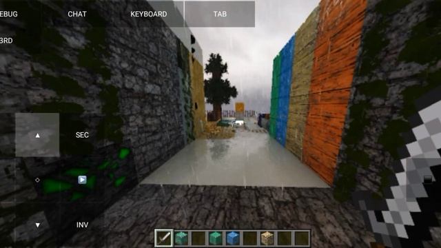 Project Luma Ultra| shader test on Pojav launcher ?? [ Android/iOS ] смотреть онлайн