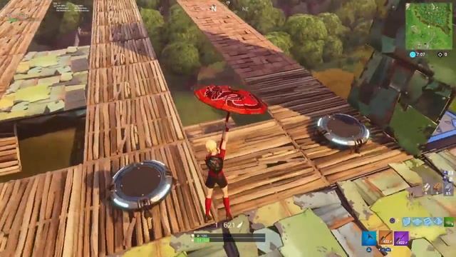 Launch Pad Tips, How To Bounce Farther! смотреть онлайн