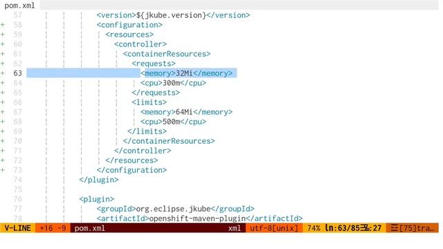 Sprint 234 - Eclipse JKube: XML container resources configuration смотреть онлайн