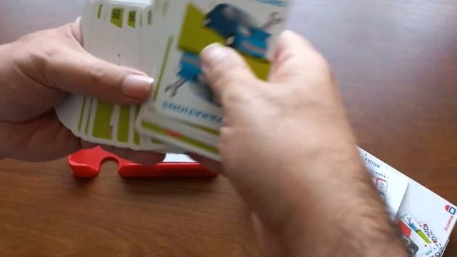 Unboxing Mille Bornes смотреть онлайн