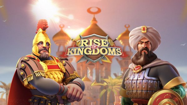Rise of Kingdoms Server 2535 как проходит КВК