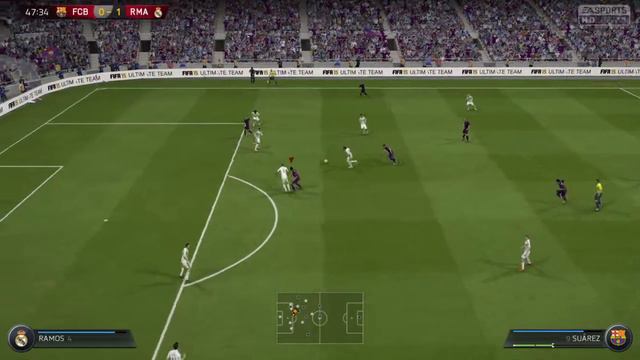 FIFA 15 barsa vs madrid [mas informacion del canal] смотреть онлайн