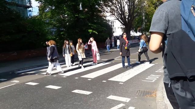 Abbey Road, London England смотреть онлайн