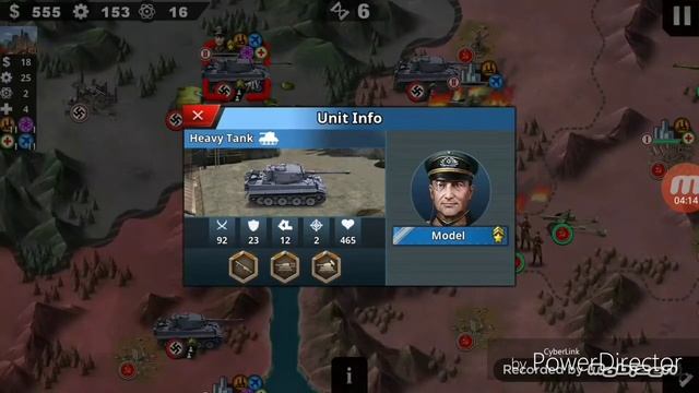 World Conqueror 4:Mission 5(Hard) Battle of Kursk смотреть онлайн