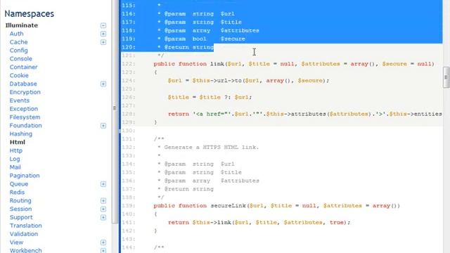 VideoTutorial 1 del Taller Práctico de Laravel Framework. Introducción e Instalación смотреть онлайн