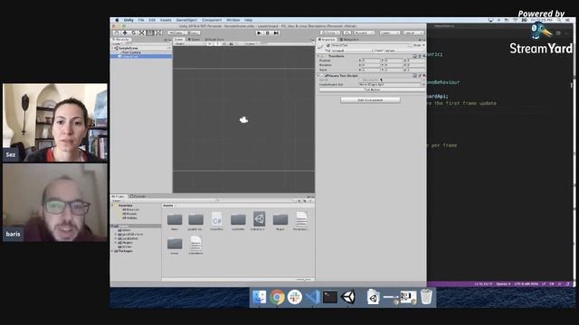 Building a Unity Leaderboard with GraphQL & Hasura - Part 1: Queries & Mutations смотреть онлайн