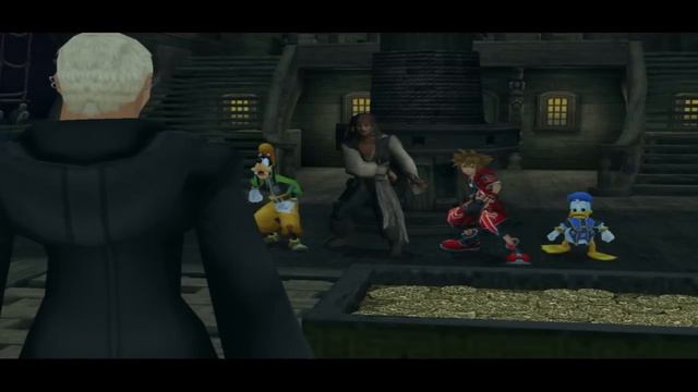 Let's Play - Kingdom Hearts II - 42 - Aye Matey смотреть онлайн