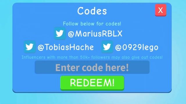(2021) ALL *NEW* SECRET OP CODES! Boxing Simulator Roblox смотреть онлайн