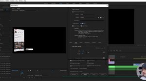 Как сохранить видео с прозрачностью - экспорт видео с прозрачным фоном | Уроки Adobe Premiere Pro