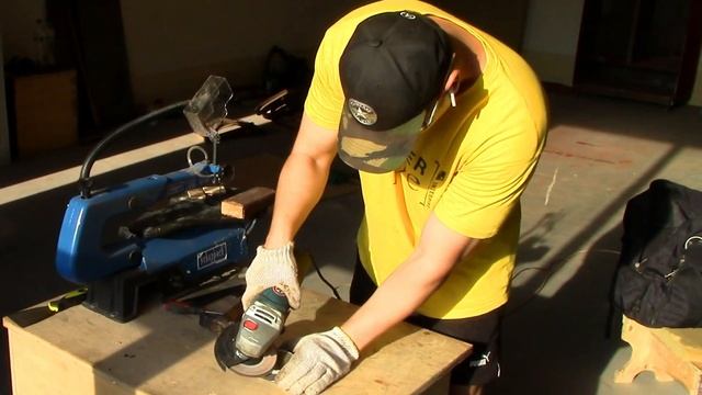 BEST Welding Ideas !!!  Magnetic Welding Ground Clamp!