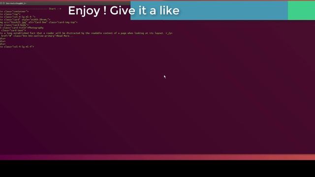 Jquery bootstrap 4 card hover effect смотреть онлайн