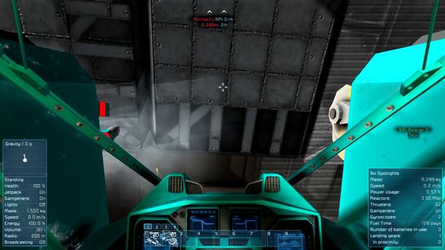 [Space Engineers] NRI S1E15: Where's the reactor смотреть онлайн