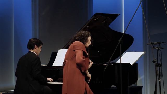Respighi Violin Sonata | Alena Baeva & Vadym Kholodenko