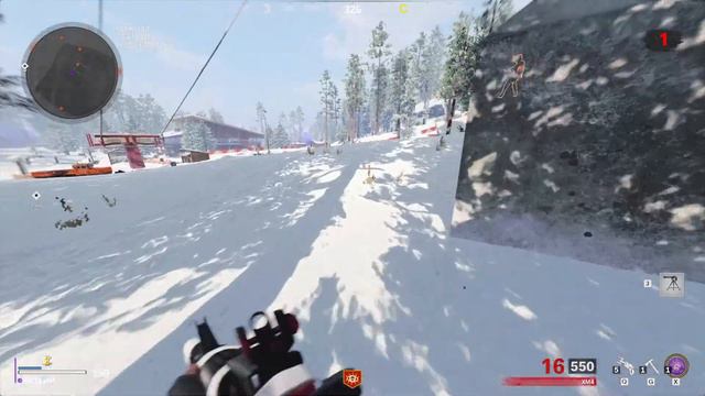 НАШЕСТВИЕ ЗОМБИ РЕЖИМ В BLACK OPS COLD WAR №28 #gaming смотреть онлайн