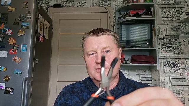 Как Заменить Керамическую Вставку Не Снимая Кольцо с Удочки. смотреть онлайн