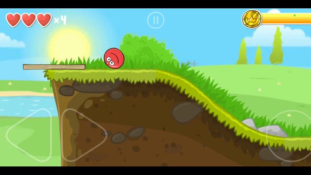 пасхалка в red ball 4 смотреть онлайн