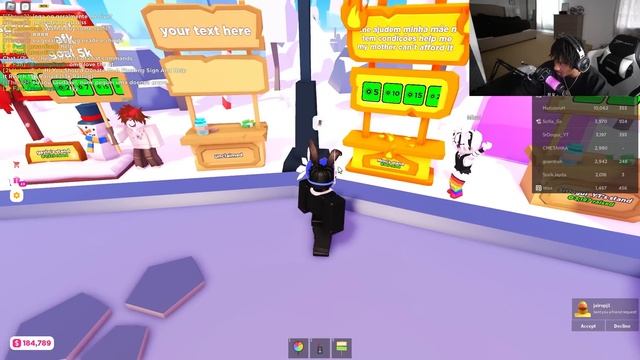 100 ROBLOX DARES IN 1 HOUR!! смотреть онлайн