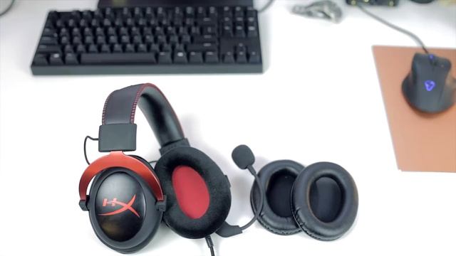 HyperX Cloud II w/ 7.1 Surround Sound | One of the best for $99! смотреть онлайн