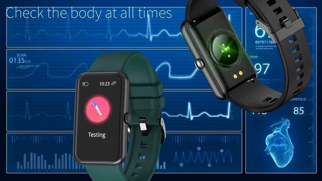 L16 smart watch 1.47 HD display health monitor fitness tracker смотреть онлайн