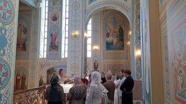 «Милость мира...» (А. Архангельский). смотреть онлайн