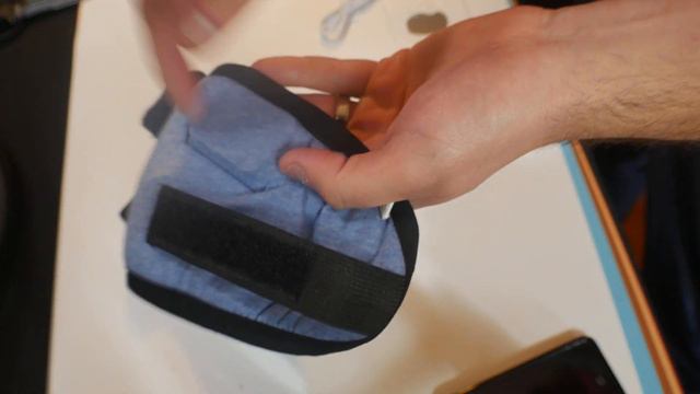 Sleep Headphones Bluetooth, 2019 Upgrade Sleep Mask with Bluetooth Headphones, Built-in Speakers смотреть онлайн