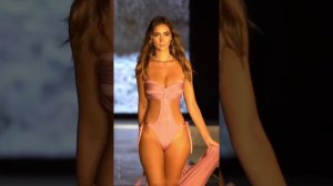 Priscilla Ricart in a slow video compilation