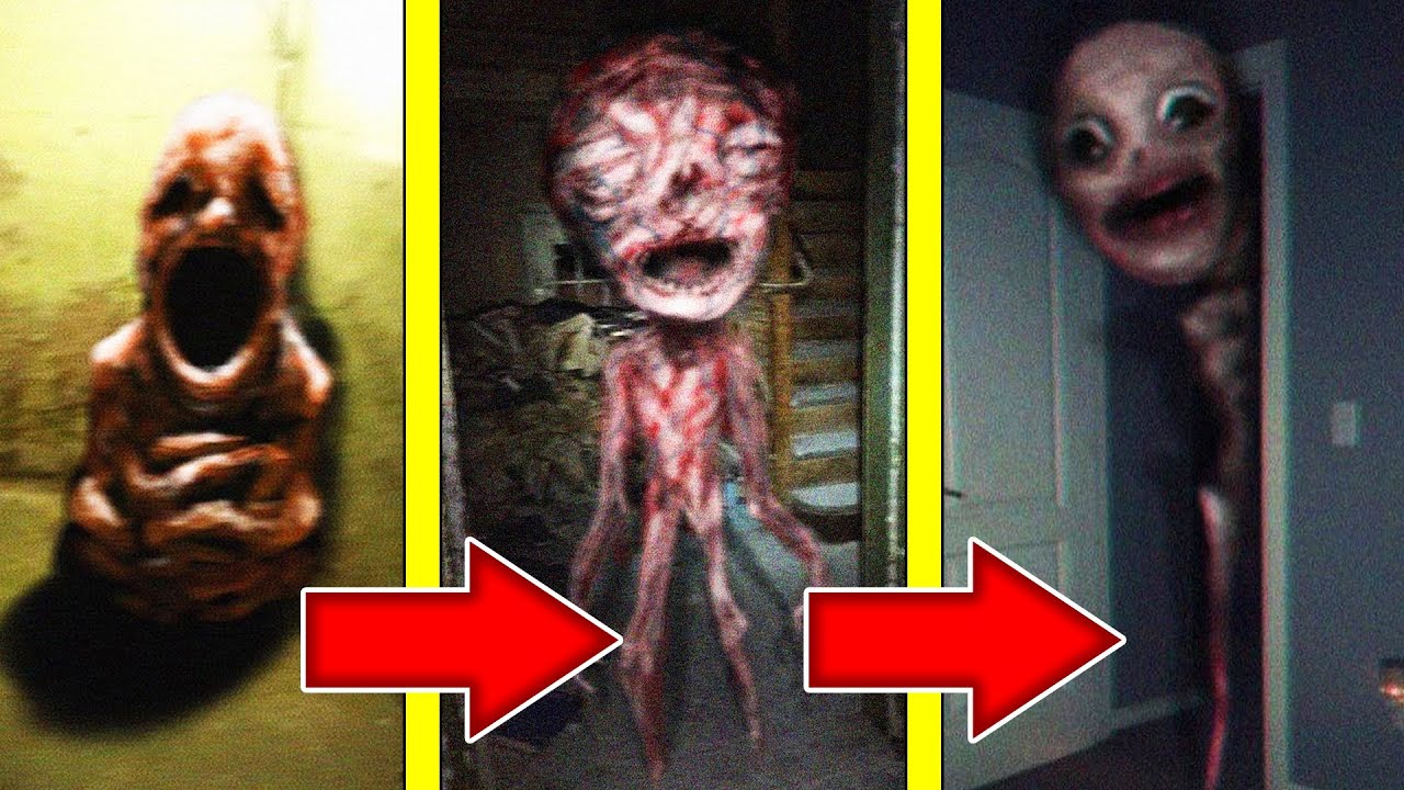 Как менялся ЗАБЫТЫЙ РЕБЕНОК и его жизненный цикл в майнкрафт ! Эволюция FORGOTTEN BABY SCP MINECRAFT