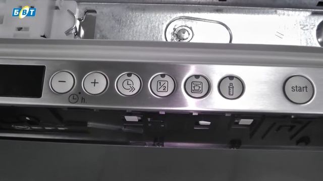 Обзор Посудомоечная машина NEFF S51M69X1 смотреть онлайн