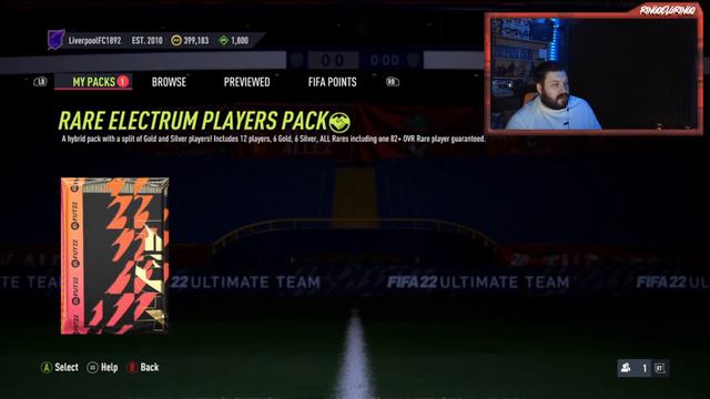 DIV RIVALS REWARDS & AN AMAZING FOFANA POTM!!!! смотреть онлайн