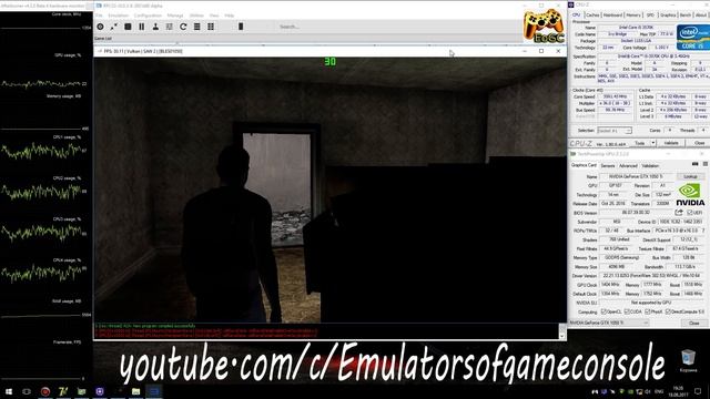 RPCS3 0.0.3 PS3 Emulator - Saw II: Flesh & Blood (2010). Ingame. LLVM Vulkan (Auto LLE) #1 смотреть онлайн