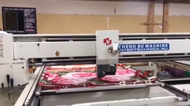 Производство @horoshiy_texstile г. Иваново смотреть онлайн