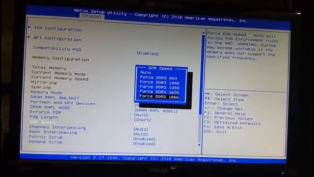 SHUANGWEI E5M-2011-V3.0 + E5-1650 + Rx480 8gb + Ram 16gb